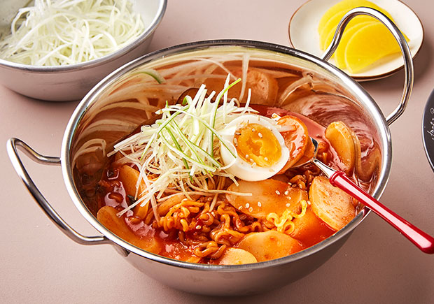 열라떡볶이